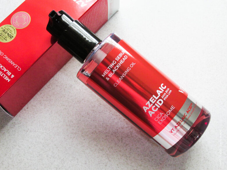 VT Cosmetics Az Care Cleansing Oil, 200 ml